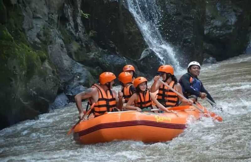 Bali White Water Rafting With All Inclusive - FAQ