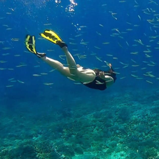 Bali: White Water Rafting With Blue Lagoon Snorkeling - Key Points