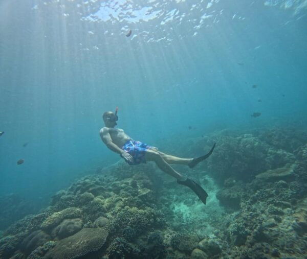 Bali: White Water Rafting With Blue Lagoon Snorkeling - Family-Friendly Features