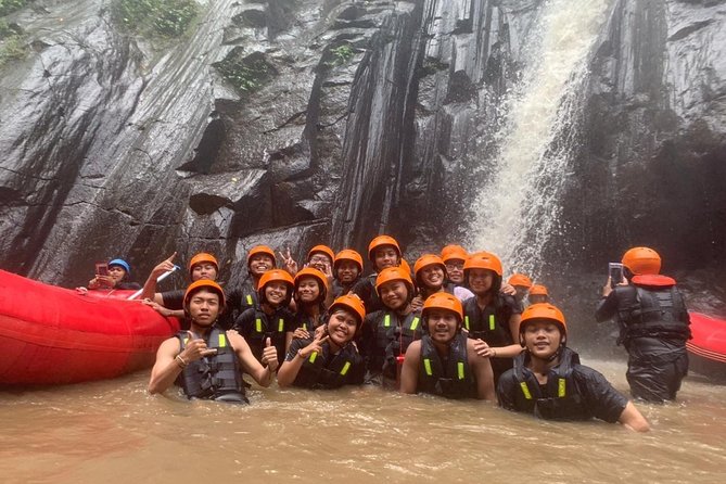 Bali White Water Rafting With Jungle Swing - What to Expect on the Bali White Water Rafting Adventure