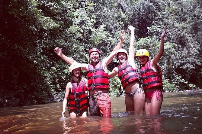 Bali White Water Rafting with Lunch and Private Transfer - FAQ