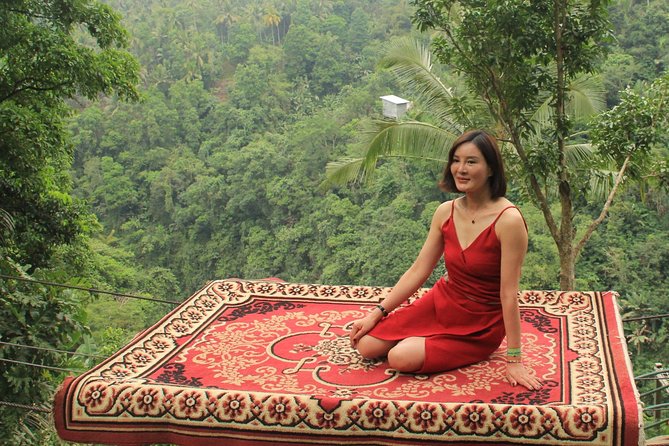 Bali Whitewater Rafting Ayung River and Jungle Bali Swing - Ayung River Rafting Excitement