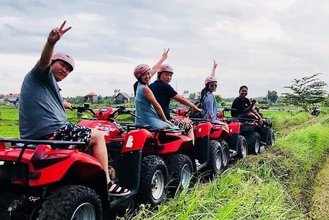 Bali Wild Jungle Expedition: Jungle Hopper & Quad ATV Adventure - What to Expect from the Bali Wild Jungle Expedition