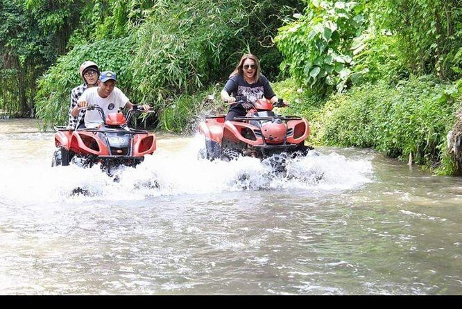 Bali Wild Jungle Expedition: Jungle Hopper & Quad ATV Adventure - Authentic Experiences and Insider Tips