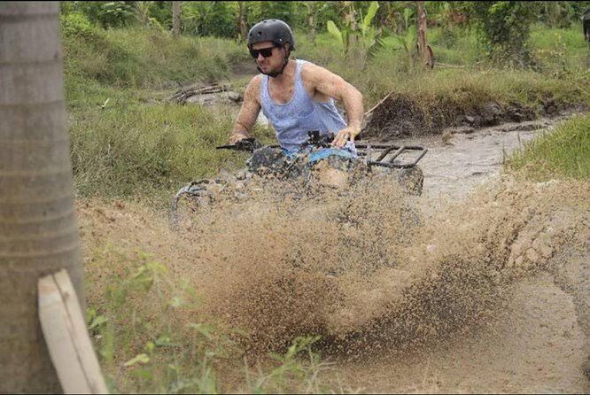 Bali Wild Jungle Expedition: Jungle Hopper & Quad ATV Adventure - FAQs