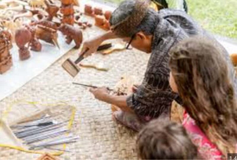 Bali: Wood Carving Class At Mammoth Galery - Bali: Wood Carving Class At Mammoth Gallery — A Practical Guide to an Authentic Craft Experience