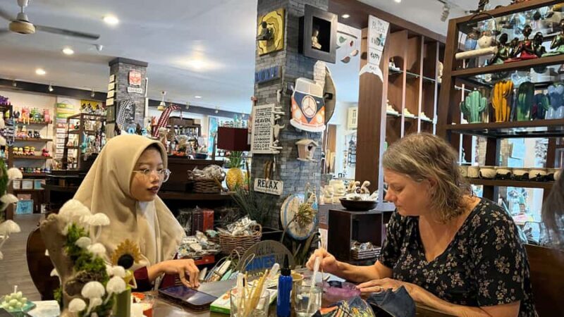 Bali: Wooden Mask Painting Workshop - Why This Workshop is a Great Choice