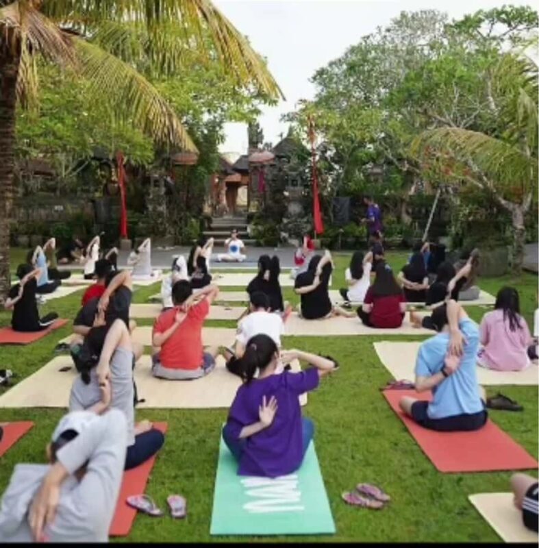 Bali: Yoga Experience in a Balinese Village - Engaging Meta Description