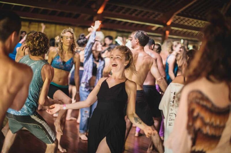 Bali:Ecstatic Dance into Trance - Who Will Love This Experience?