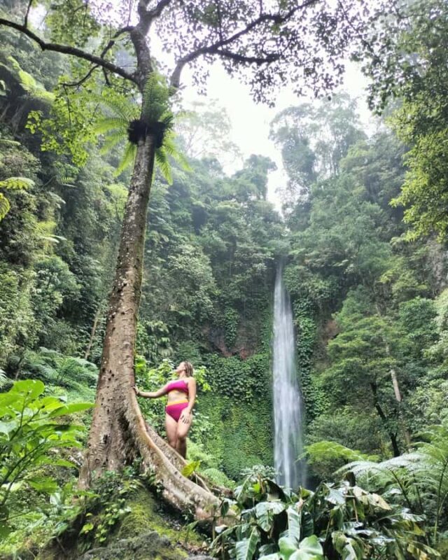 Bali:Explore 5 Waterfalls Trekking Tour in Munduk Bali - The Itinerary in Detail