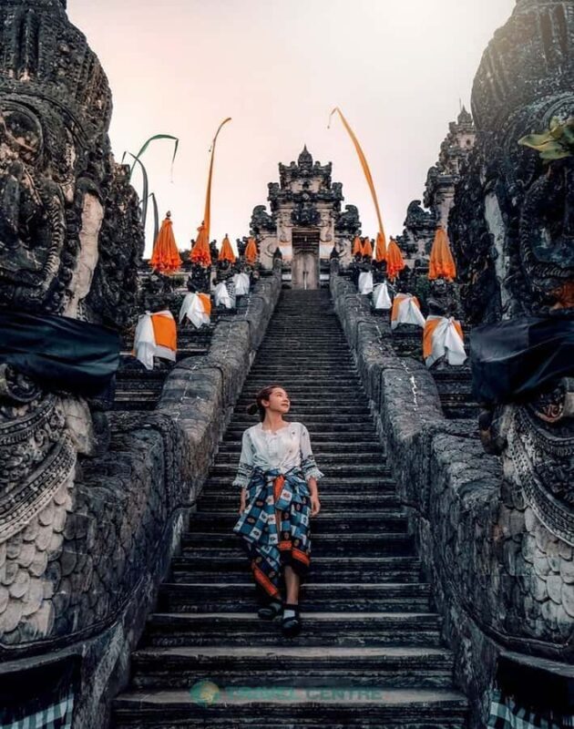 Bali:Heaven Gate, TirtaGangga Palace, and Beach Escape Tour - An Authentic Day of Bali Highlights