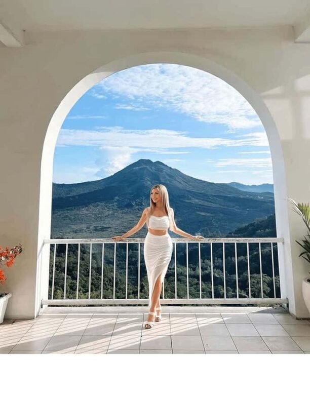 Bali:Highlight Nature Tour Penglipuran, Tirta Empul - Scenic Lunch with a View of Mount Batur at Elago Resto