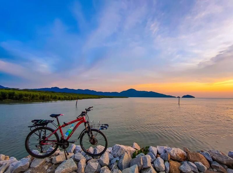 Balik Pulau Cyling Tour with Local Villages Visit in Penang - Balik Pulau at a glance