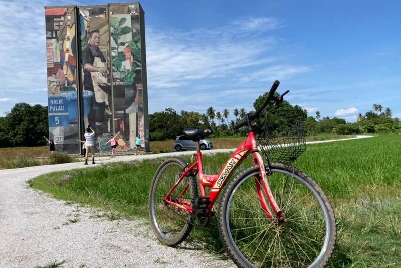 Balik Pulau Half-Day Tour in Penang - Laksa, nutmeg juice and a sweet finish