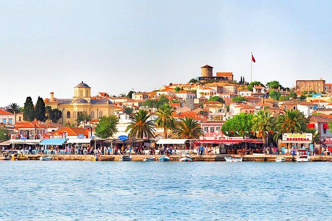 Balikesir Edremit Hotels to Balikesir Airport Transfers - Pricing