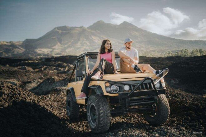 Bali:Mount Batur 4WD Jeep Sunrise Tour & Optional Hot Spring - Tour Highlights