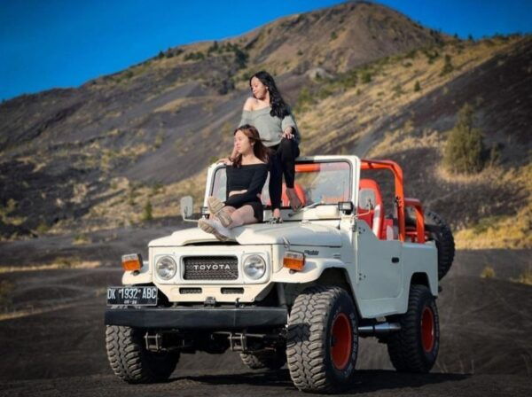 Bali:Mount Batur 4WD Jeep Sunrise Tour & Optional Hot Spring - Directions