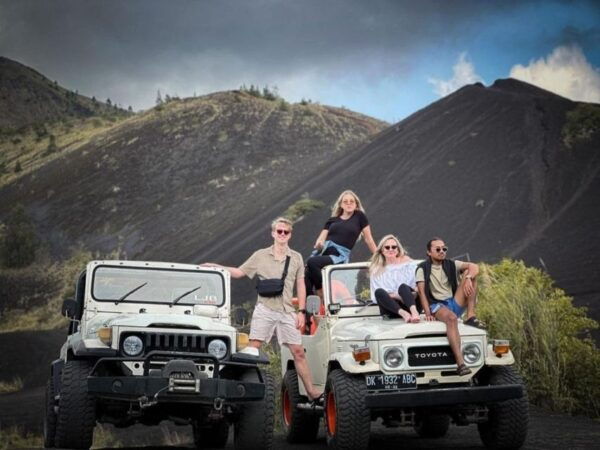 Bali:Mount Batur 4WD Jeep Sunrise Tour & Optional Hot Spring - Common Questions