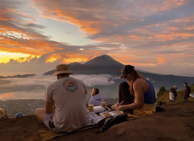 Bali:Mount Batur Sunrise Trek White Guide and Breakfast - Important Considerations