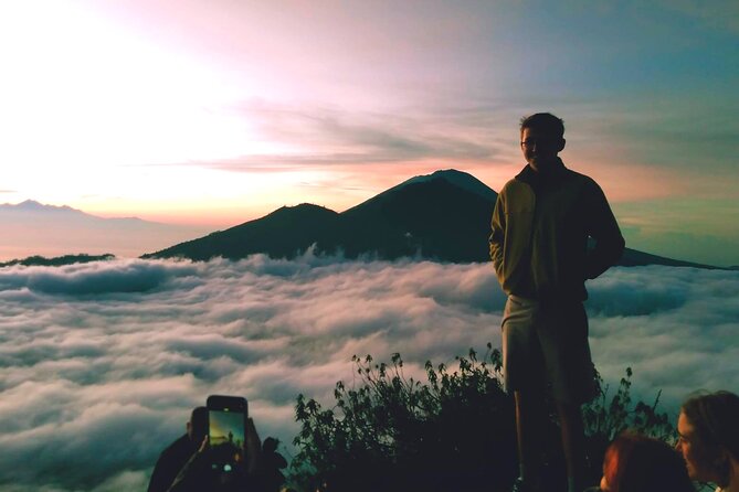 Bali:Mount Batur Trekking Experience In Bali - Trekking Route