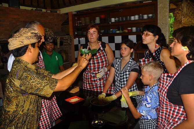 Balinese Cooking Class and Jatiluwih Rice Terrace Walking Tour - A Day of Culture, Nature, and Flavor in Bali
