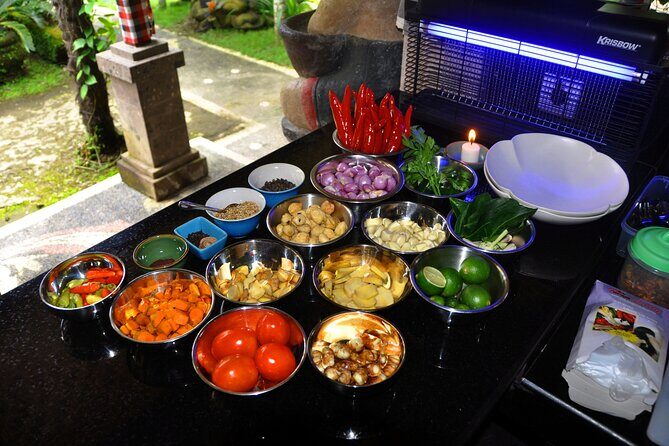 Balinese Cooking Class and Jatiluwih Rice Terrace Walking Tour - FAQ