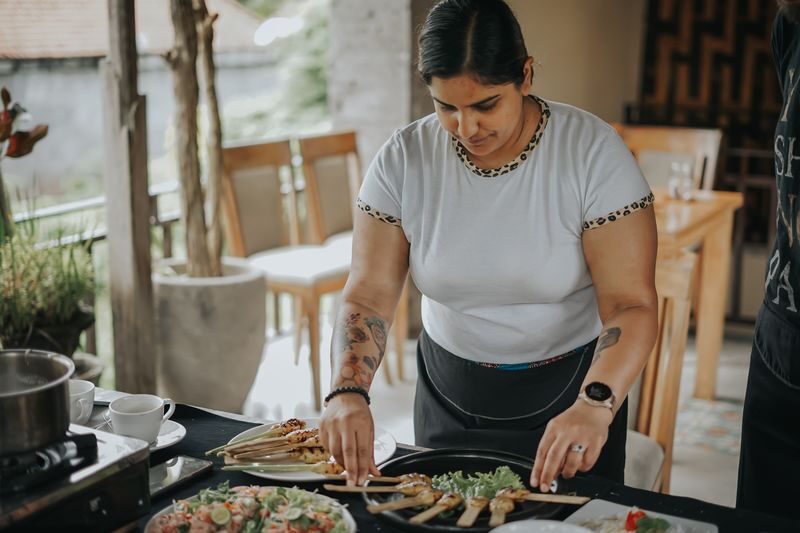 Balinese Cooking Class at The Kumbuh Restaurant Ubud - Getting to The Kumbuh Restaurant