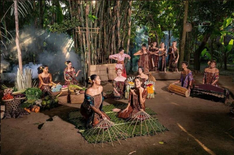 Balinese Cooking Class at The Living Museum Bali Experience - Exploring the Experience: What You Can Expect