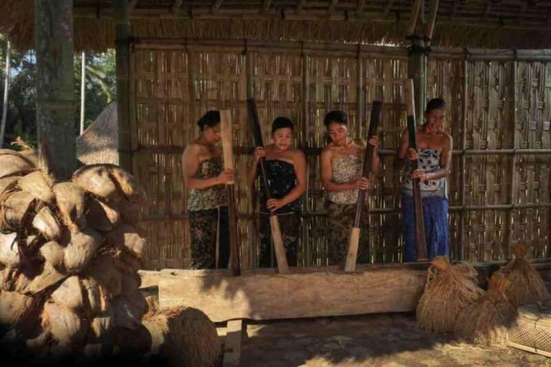 Balinese Cooking Class at The Living Museum Bali Experience - Good To Know