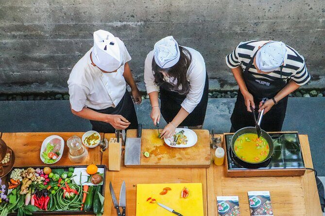 Balinese Cooking Class at The Santai Umalas Kerobokan - Good To Know