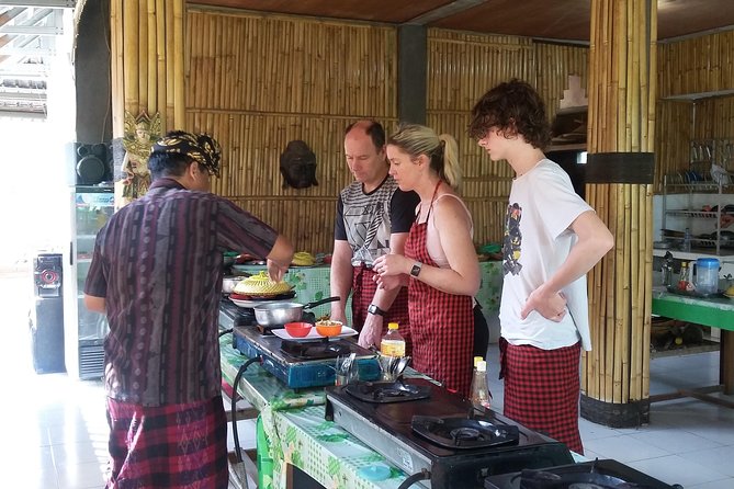 Balinese Cooking Class, Big Swing And Volcano Tour. - Pricing and Inclusions Details