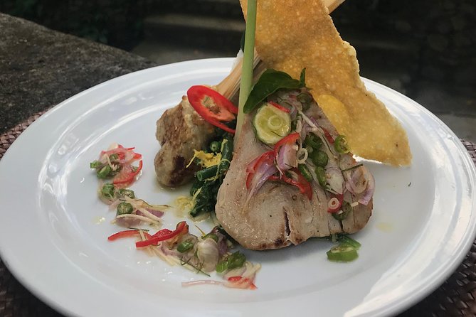 Balinese Cooking Class - Location and Meeting Point