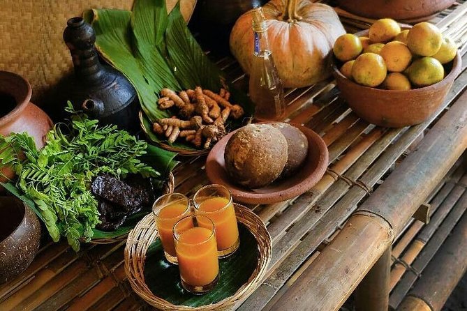 Balinese Cooking Class Experience at the Living Museum Bali - Experience Details
