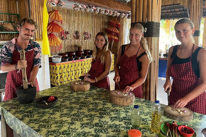 Balinese Cooking Class, & Waterfall Visit With Transfer - Pricing and Booking Details