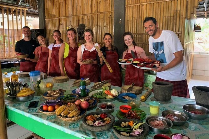 Balinese Cooking Class, & Waterfall Visit With Transfer - Traveler Photos and Visuals