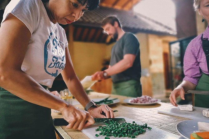 Balinese Cooking Class With Traditional Morning Market Visit - Price and Booking Details