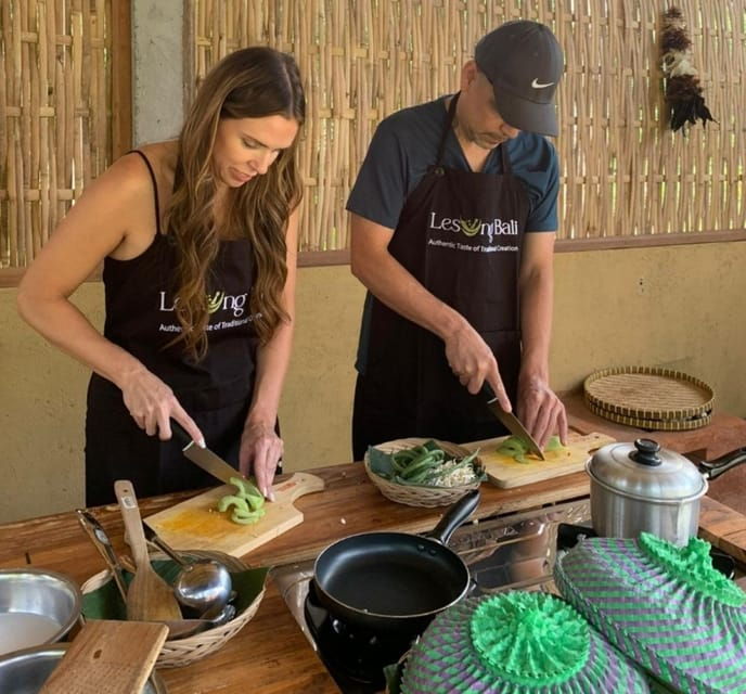 Balinese Cooking Class With Visit Ubud Highlight Tour - Detailed Itinerary