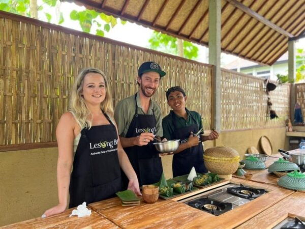 Balinese Cooking Class With Visit Ubud Highlight Tour - Ubud Tour Attractions