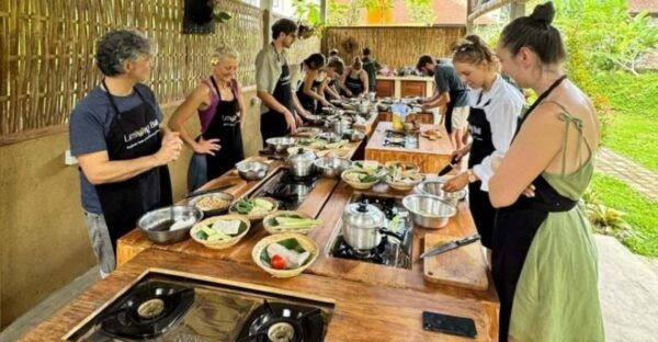 Balinese Cooking Class With Visit Ubud Highlight Tour - Booking Information