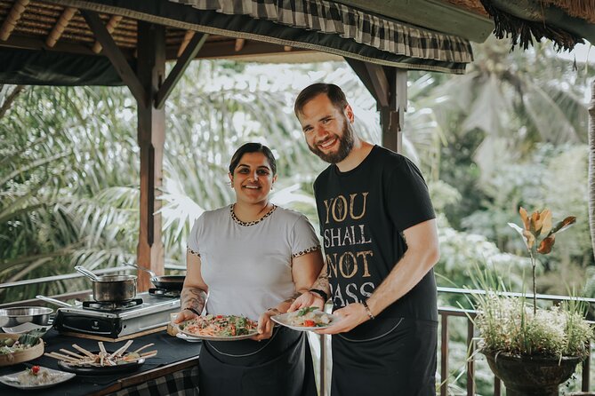 Balinese Cooking Experience - Meeting and Pickup Information