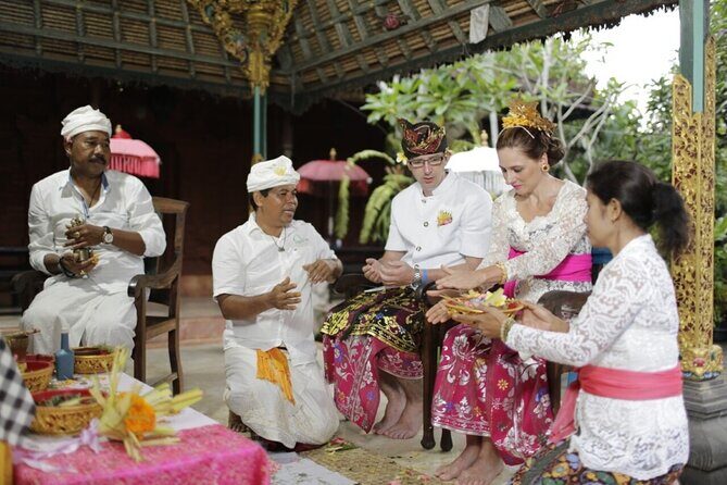 Balinese Couple or Family Celebration with Multilingual Guide - Introduction: A Unique Balinese Celebration Reviewed