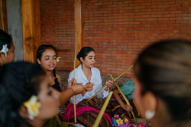 Balinese Cultural Experience Craft Dance and Music Workshop - What to Expect from the Workshop