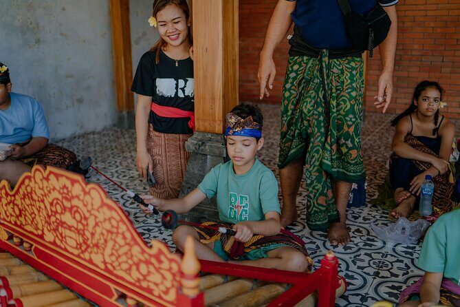 Balinese Cultural Experience Craft Dance and Music Workshop - Why This Experience Matters