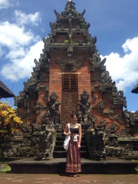 Balinese Culture and Art - All Inclusive - Language and Pickup Information