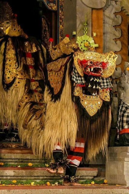 Balinese Culture and Art - All Inclusive - Inclusions and Experience Highlights