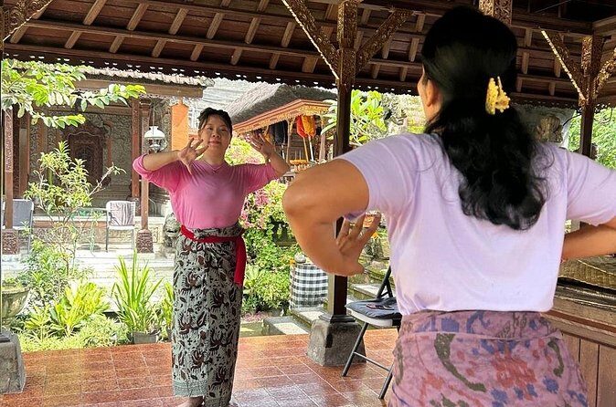 Balinese Dance and Costume Cultural Experience - Final Thoughts