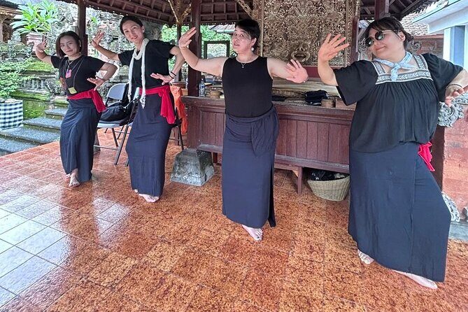 Balinese Dance and Costume Cultural Experience - Frequently Asked Questions