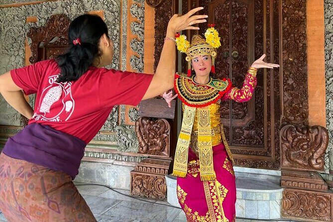 Balinese Dance and Costume Cultural Experience - Good To Know