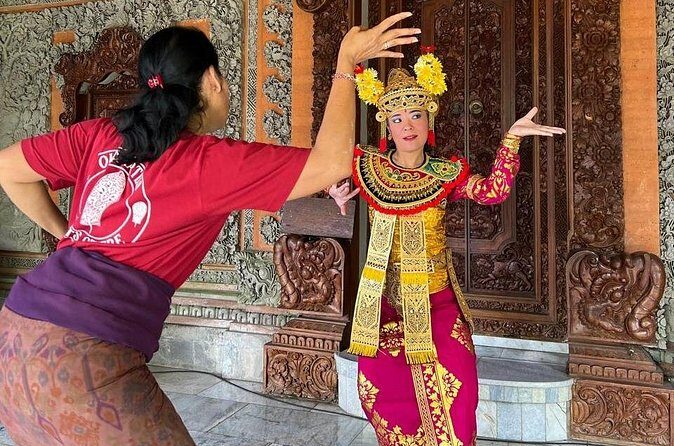 Balinese Dance and Costume Cultural Experience - FAQs