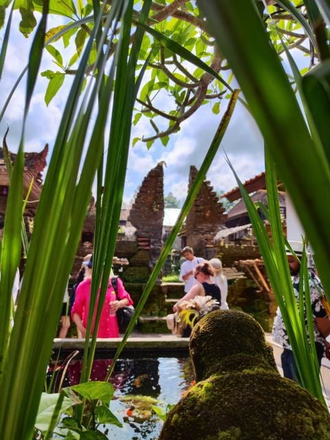 Balinese Gamelan Dance Lesson and Traditional Village Tour - Pickup Information and Inclusions